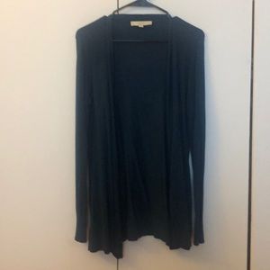 Blue cardigan from LOFT. Size XS